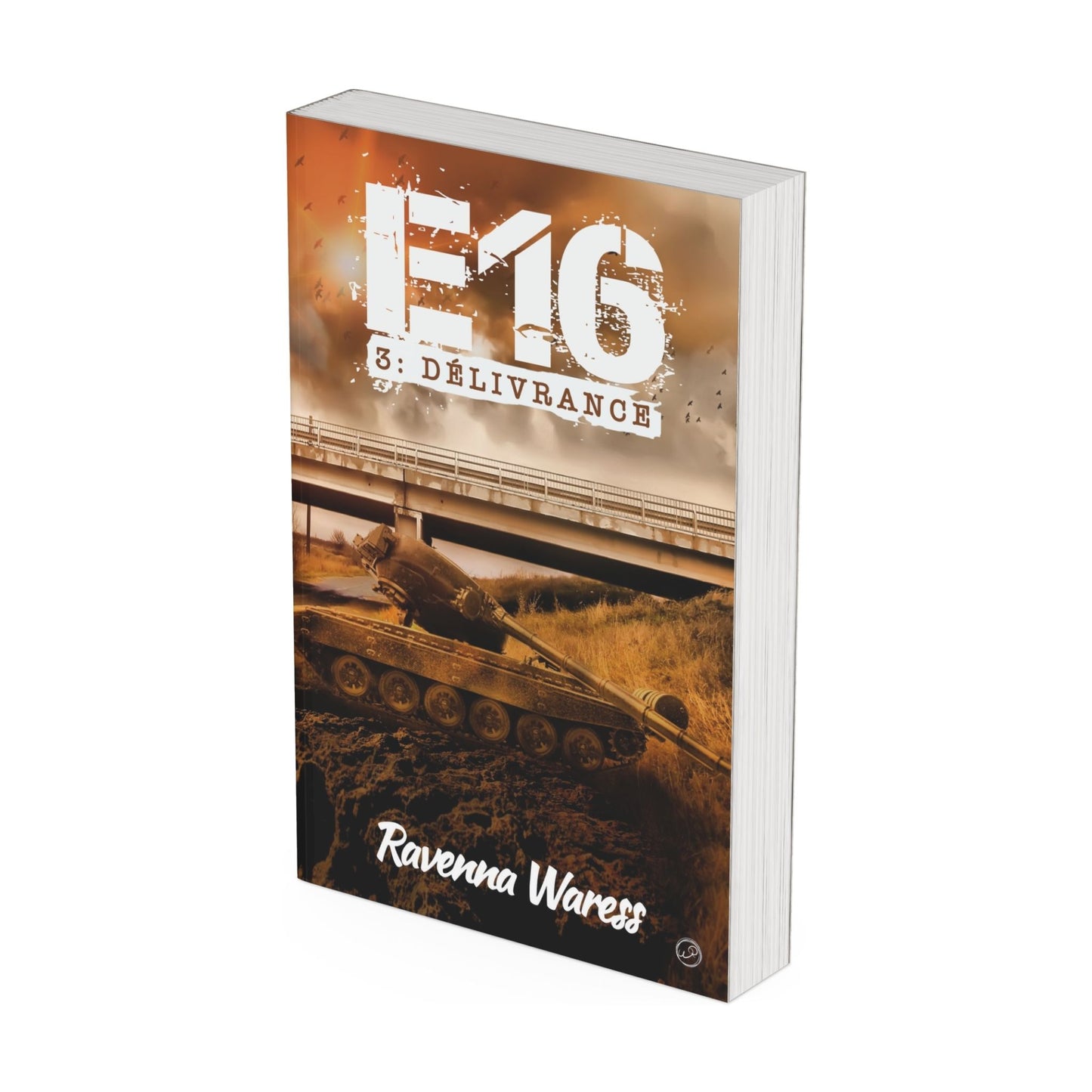 E16 · Tome 3 · Délivrance