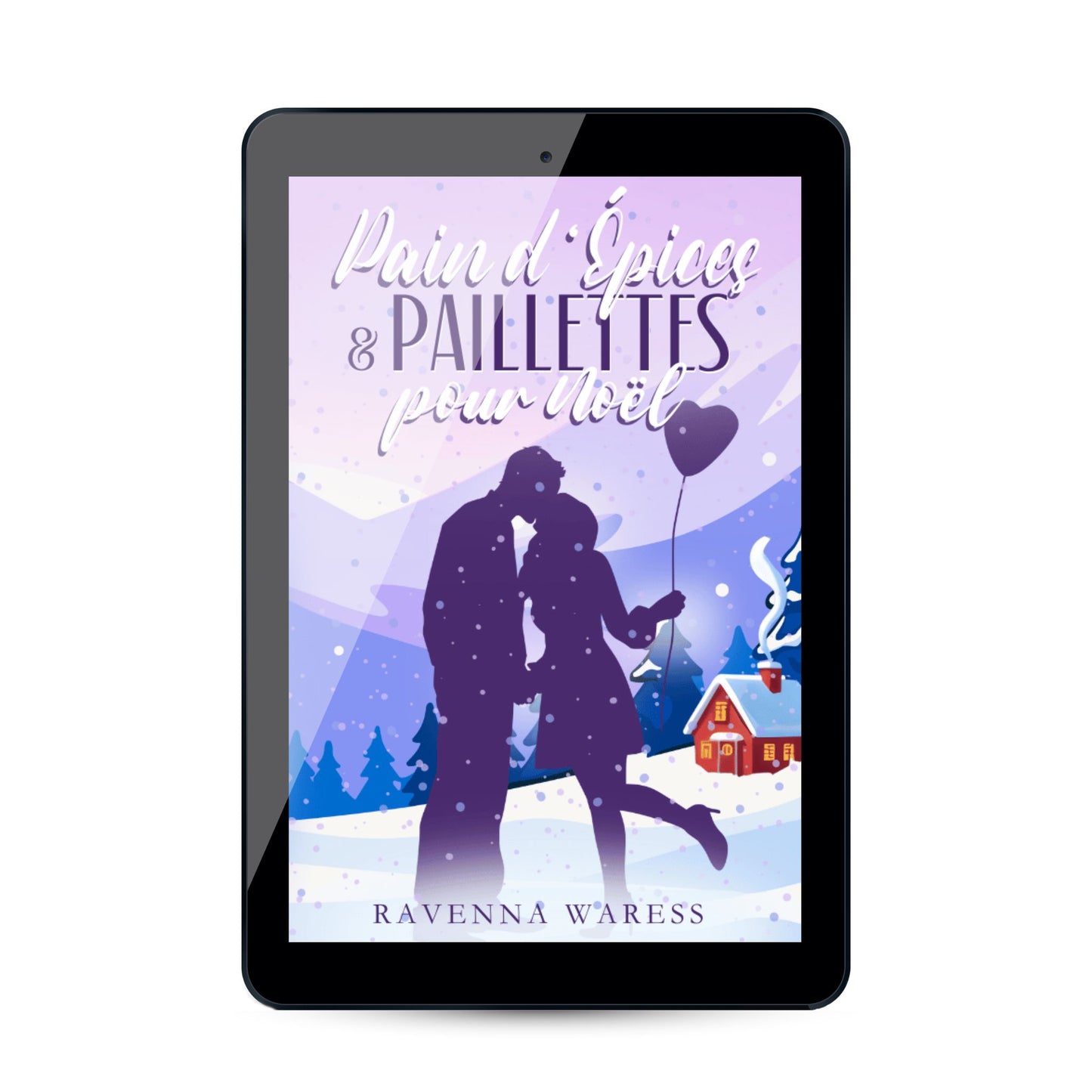 Pain d'Épices & Paillettes pour Noël✨À PARAÎTRE