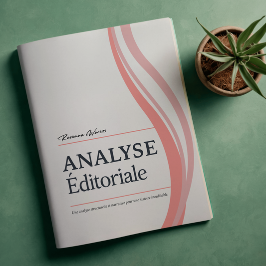 Comment un manuscrit "viscéral" est devenu une saga de 5 tomes