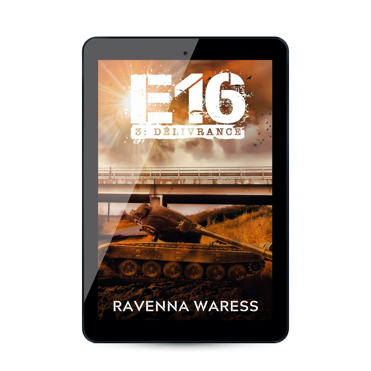 Ss Ravenna E16 · Tome 3 · Délivrance – Ravenna Waress
