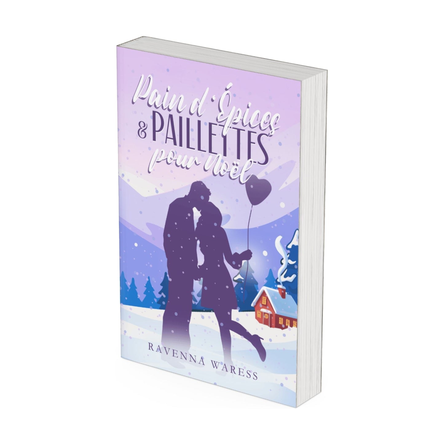 Pain d'Épices & Paillettes pour Noël✨À PARAÎTRE